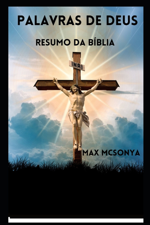 Knjiga palavras de deus Max McSonya