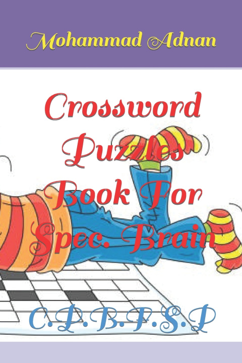 Knjiga Crossword Puzzles Book For Spec. Brain Mohammad Adnan