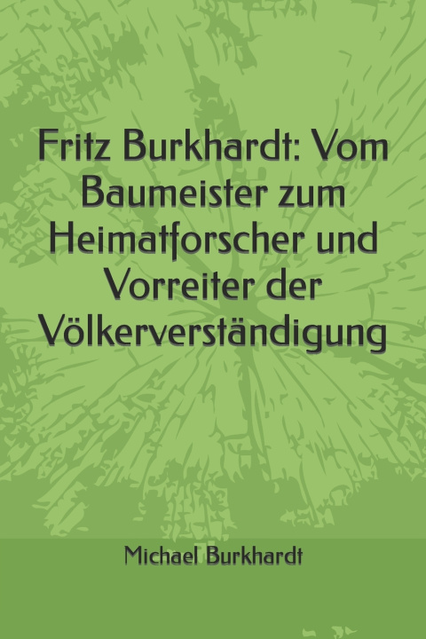 Knjiga Fritz Burkhardt Michael Burkhardt
