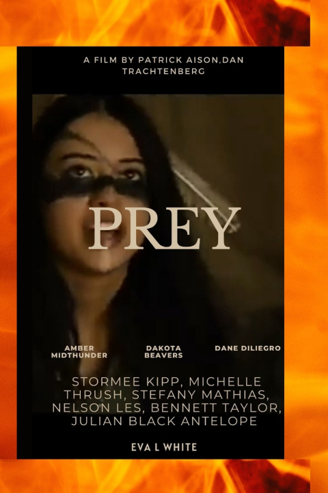 Knjiga Prey Eva L White