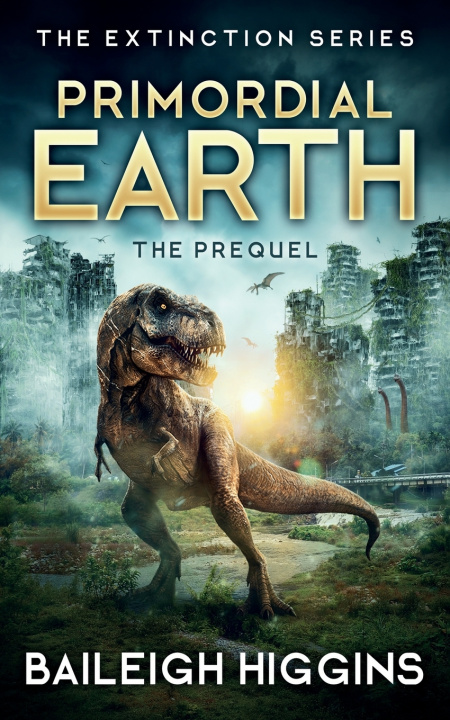 Boek Primordial Earth Baileigh Higgins