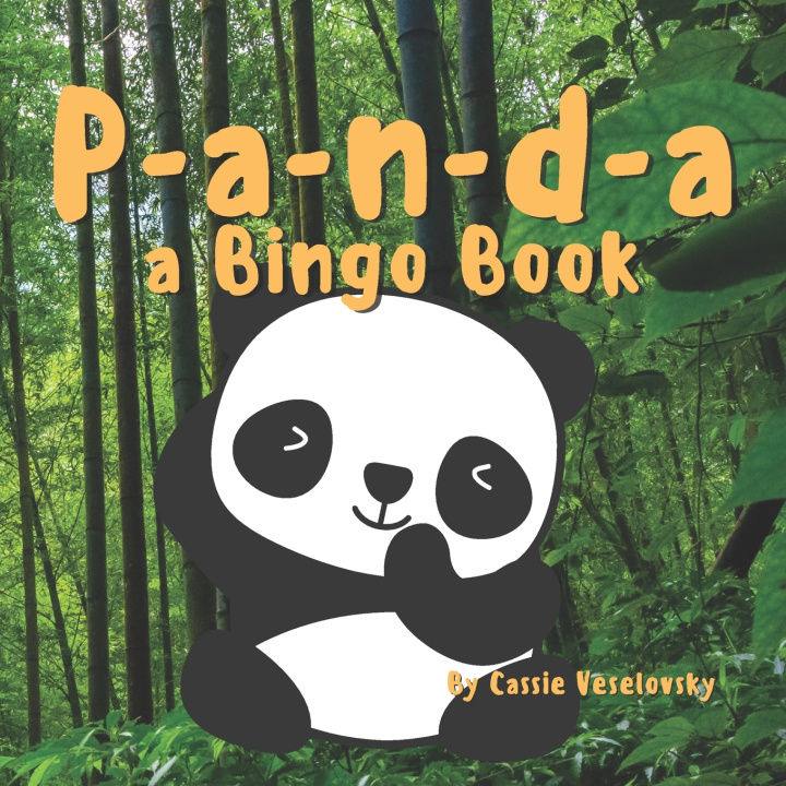 Knjiga Panda Lone Cow