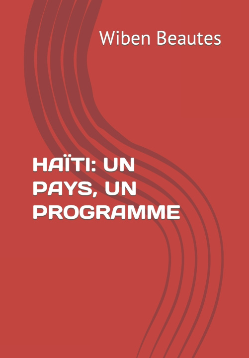 Libro Haiti Wiben Beautes