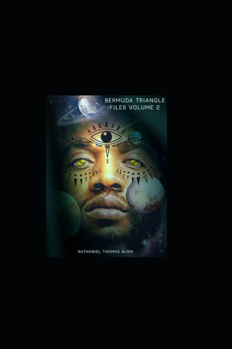 Knjiga Bermuda Triangle Files Nathaniel Thomas Bunn