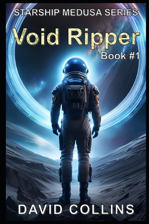 Βιβλίο Void Ripper David Collins