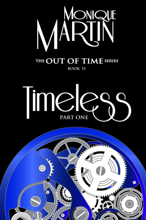 Buch Timeless Monique Martin