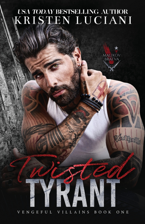 Knjiga Twisted Tyrant Kristen Luciani