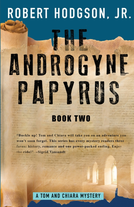 Buch Androgyne Papyrus Hodgson