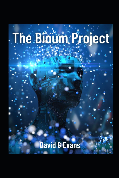 Knjiga Bioum Project David G Evans