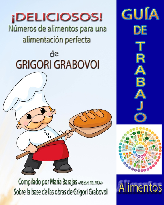 Knjiga !Deliciosos! Grigori Grabovoi