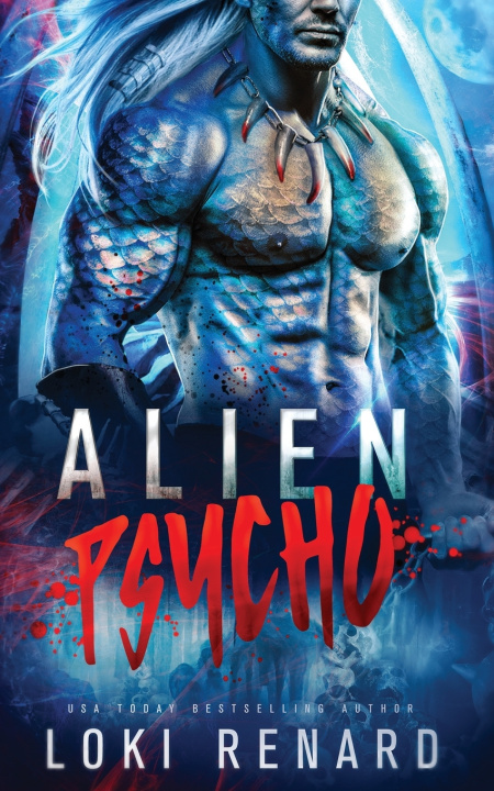 Book Alien Psycho Loki Renard