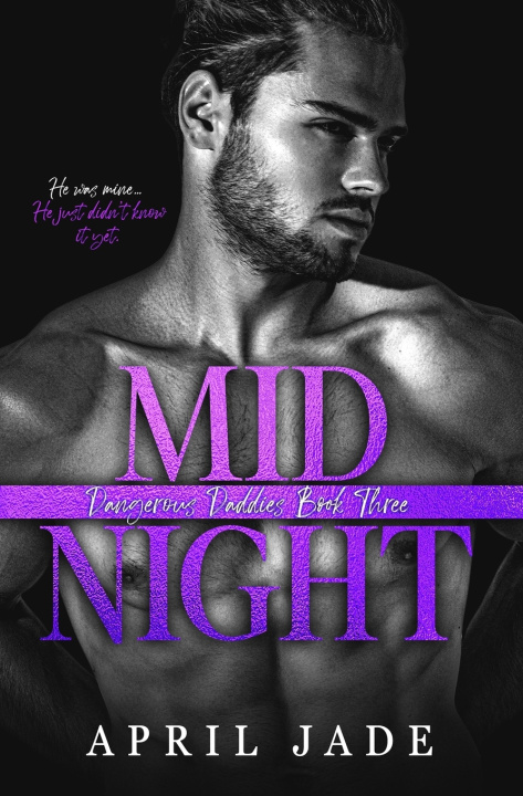 Knjiga Midnight April Jade