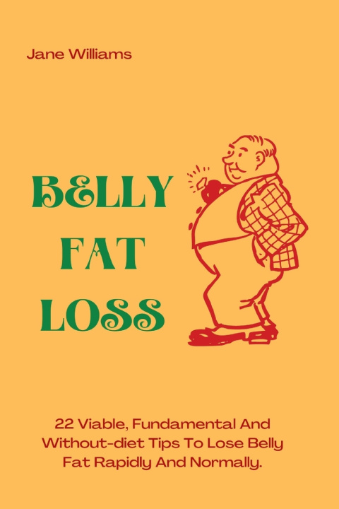Boek Belly Fat Loss Jane Williams