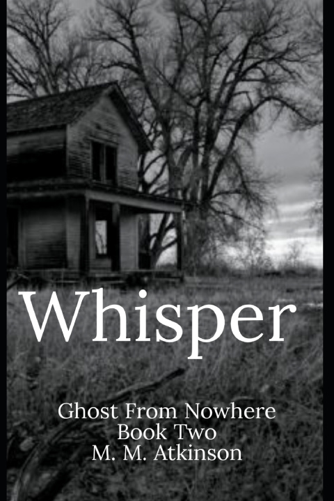 Knjiga Whisper M M Atkinson