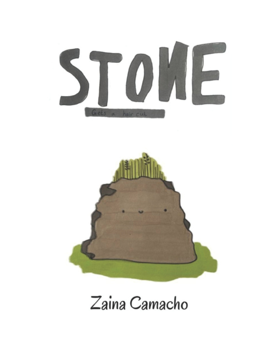 Knjiga Stone Zaina Camacho