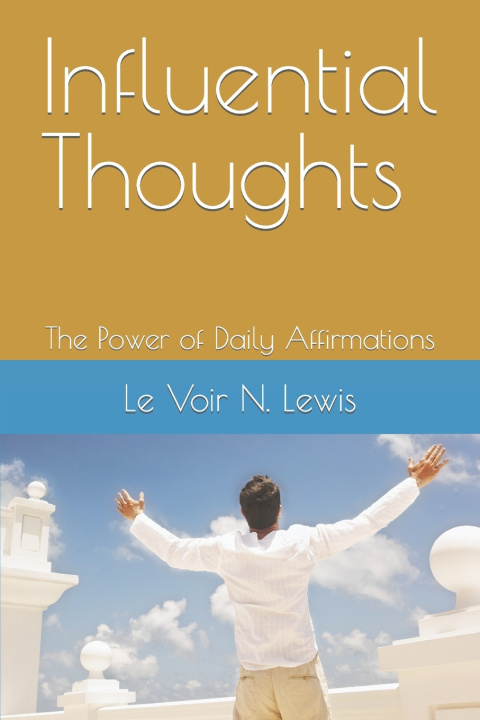 Knjiga Influential Thoughts Le Voir N Lewis