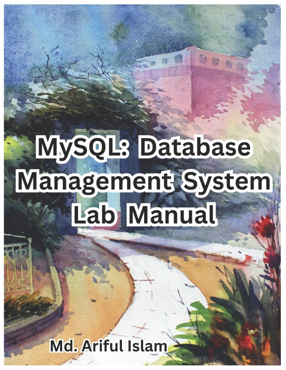 Knjiga MySQL MD Ariful Islam