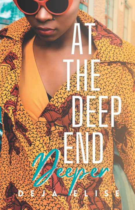 Knjiga At the Deep End Deja Elise