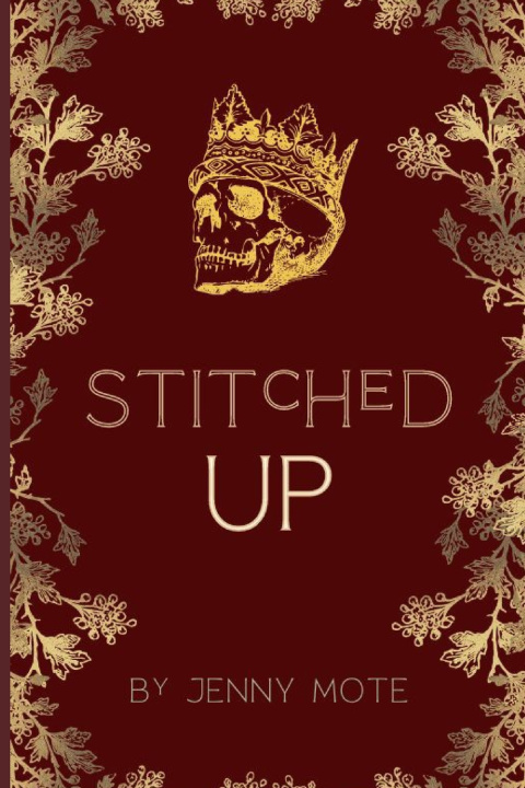 Knjiga Stitched Up Jenny Mote