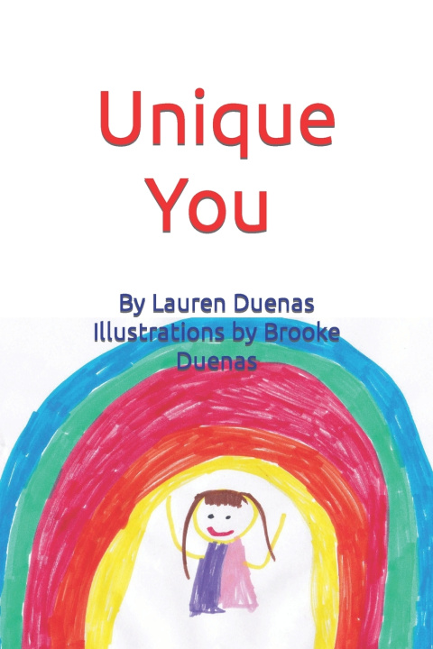 Knjiga Unique You Lauren Duenas
