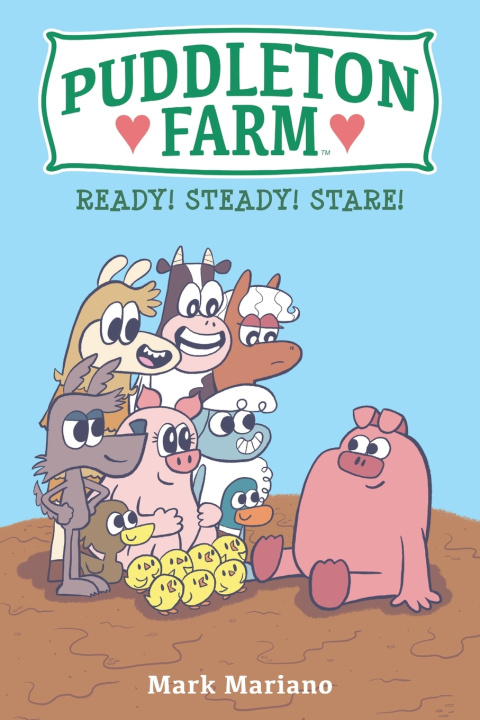 Βιβλίο Puddleton Farm Mark Mariano