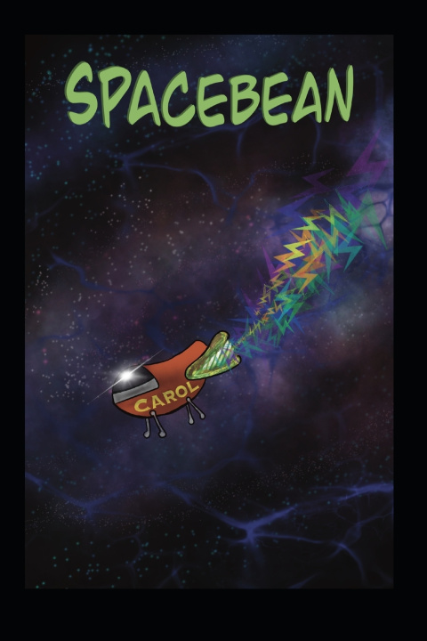 Βιβλίο Spacebean Jo Harbour