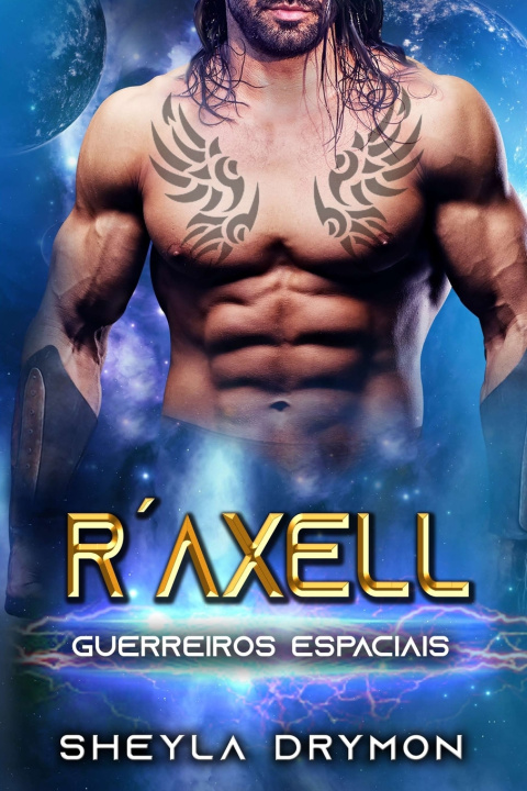 Knjiga Raxell Sheyla Drymon
