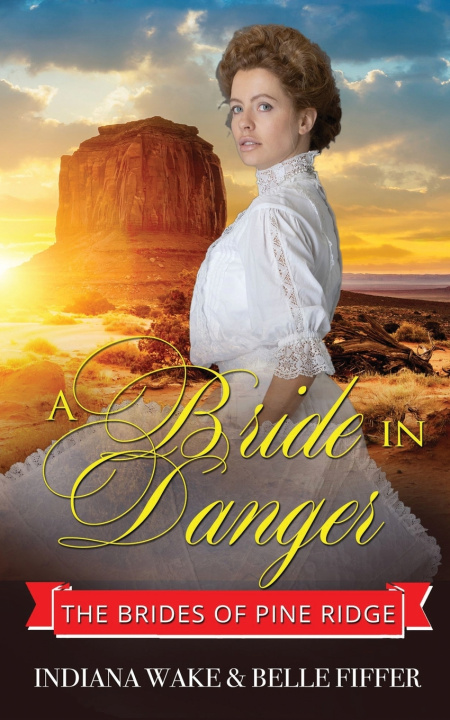 Buch Bride in Danger Belle Fiffer