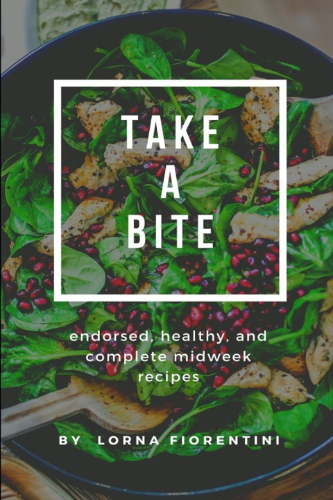 Knjiga Take a bite Lorna Fiorentini
