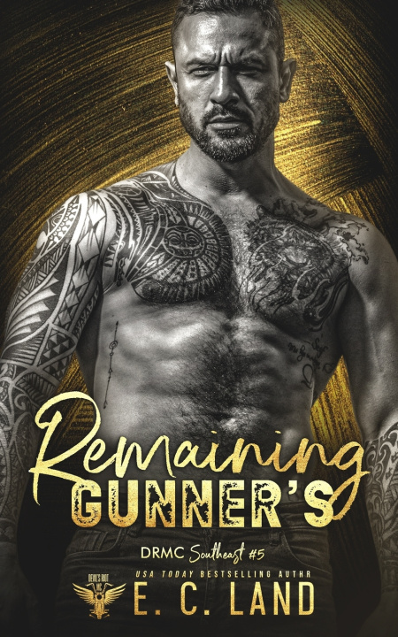 Book Remaining Gunners E C Land