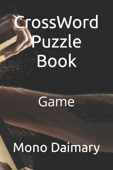 Knjiga CrossWord Puzzle Book Mono Ranjan Daimary