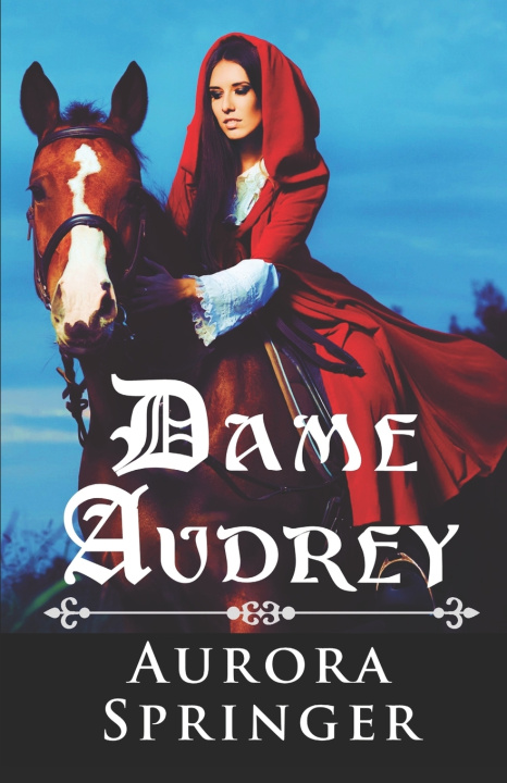 Boek Dame Audrey Aurora Springer