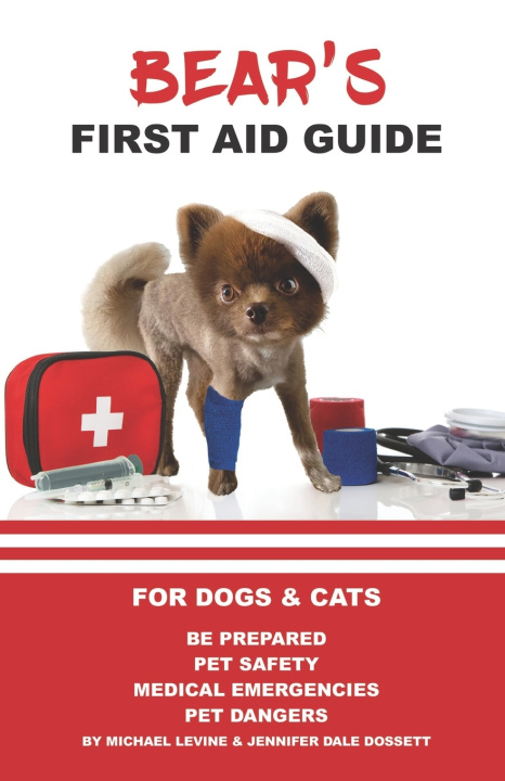 Book Bear's First Aid Guide Jennifer Dossett