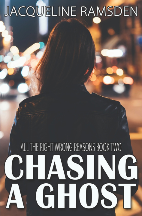 Βιβλίο Chasing a Ghost Jacqueline Ramsden