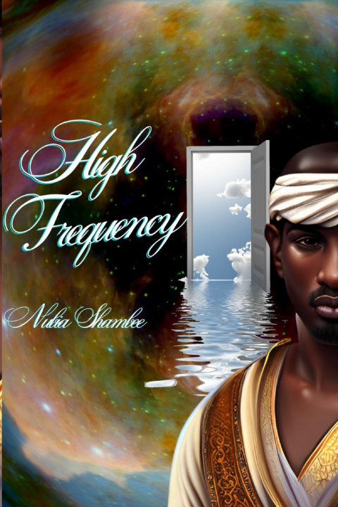 Knjiga High Frequency Nubia Shambee