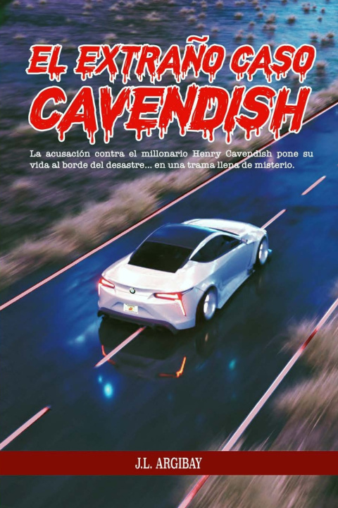 Knjiga extrano caso Cavendish J L Argibay