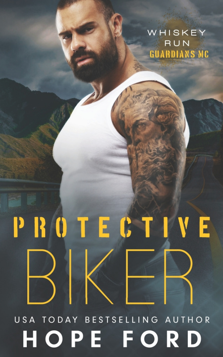 Knjiga Protective Biker Hope Ford