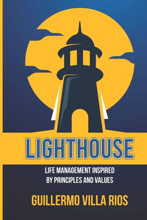 Knjiga Lighthouse Guillermo Villa Rios