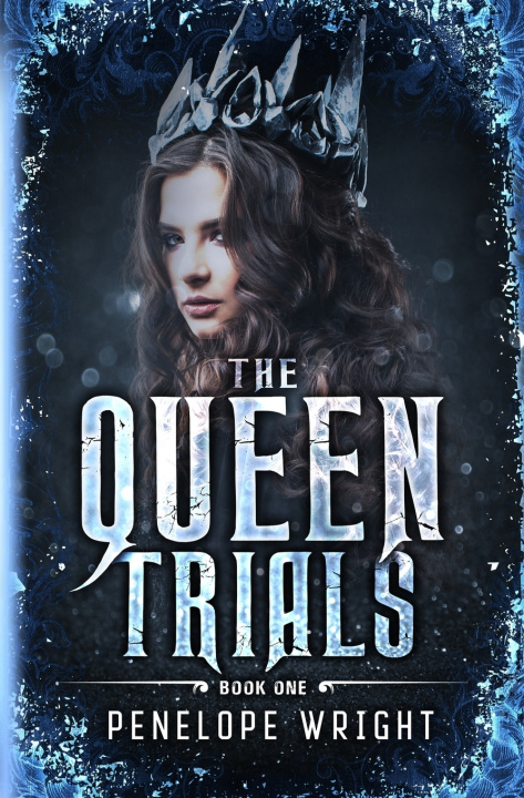 Kniha Queen Trials Penelope Wright