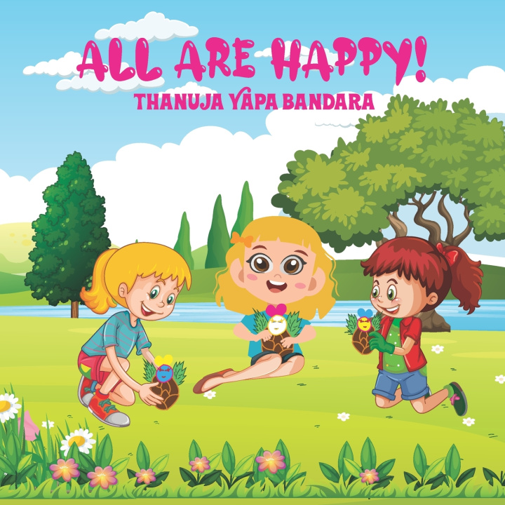 Carte All Are Happy! Thanuja Yapa Bandara
