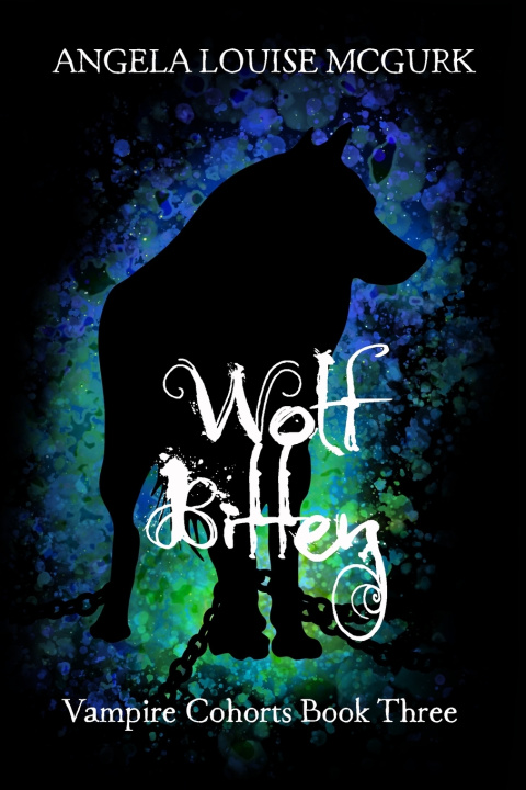 Knjiga Wolf Bitten Angela Louise McGurk