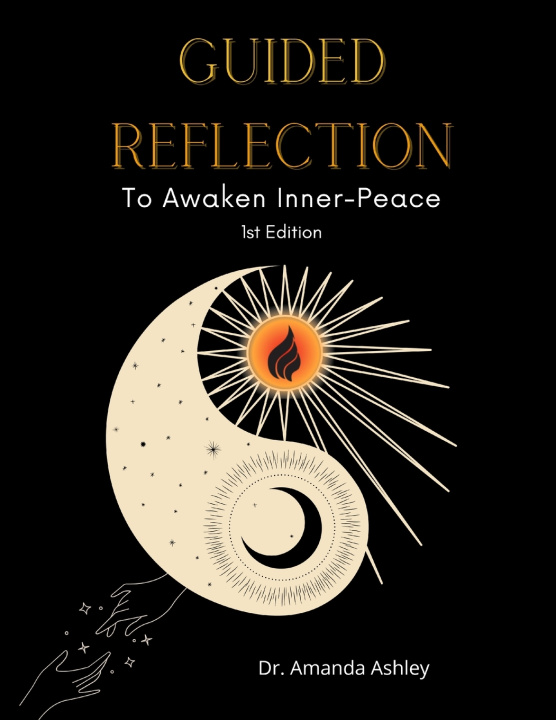 Knjiga Guided Reflection Amanda Ashley
