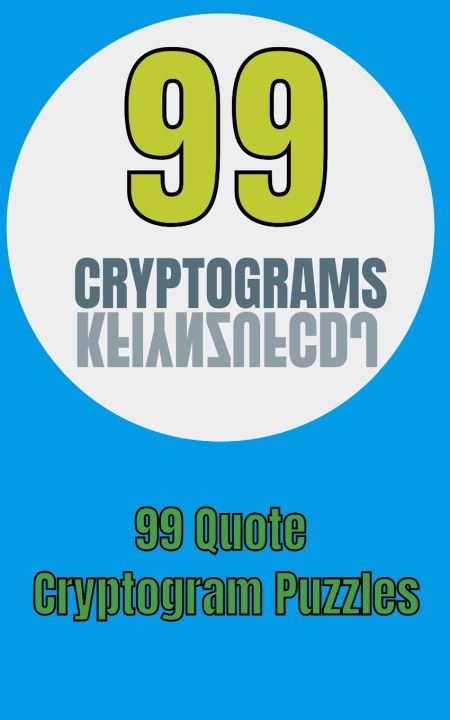 Knjiga 99 Cryptograms Todd Nichols