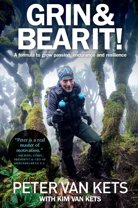 Book Grin & Bear It! Kim Van Kets
