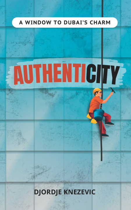 Knjiga Authenticity Djordje Knezevic