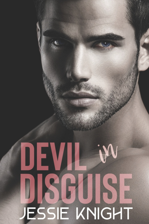 Knjiga Devil in Disguise Jessie Knight