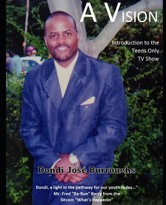 Knjiga Vision Dondi Jose Burroughs