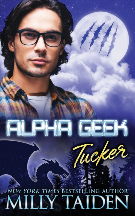 Knjiga Alpha Geek Milly Taiden