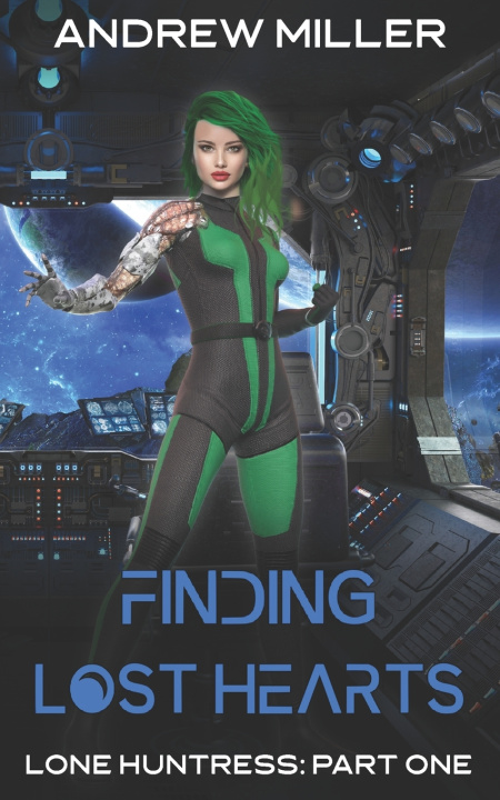 Livro Finding Lost Hearts Andrew Miller