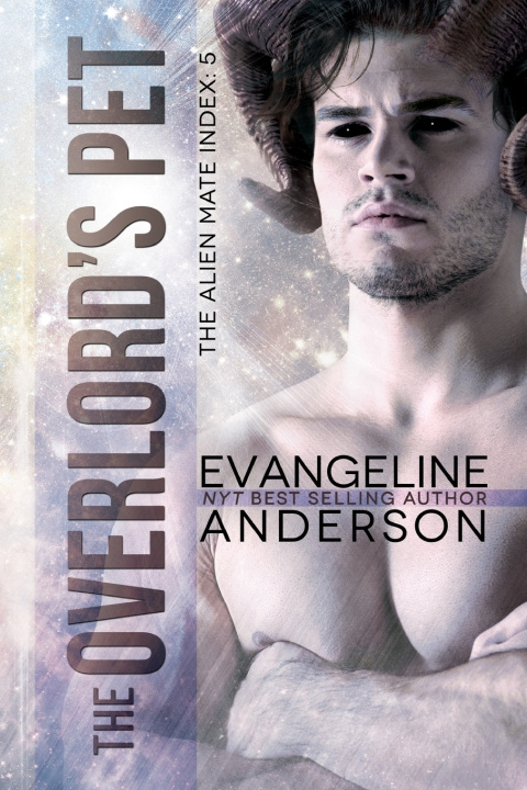 Książka Overlord's Pet Evangeline Anderson
